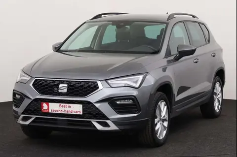 Annonce SEAT ATECA Essence 2023 d'occasion 