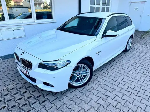 Annonce BMW SERIE 5 Diesel 2016 d'occasion 