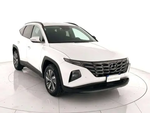 Used HYUNDAI TUCSON Hybrid 2024 Ad 