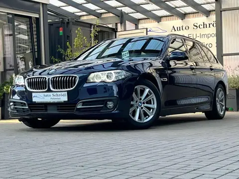 Annonce BMW SERIE 5 Diesel 2017 d'occasion 