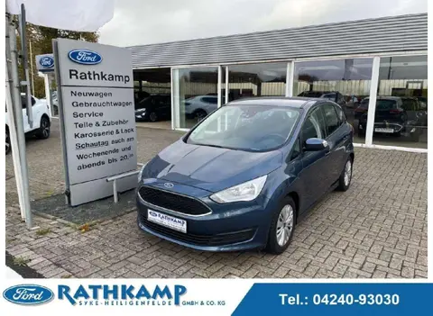 Annonce FORD C-MAX Essence 2018 d'occasion 