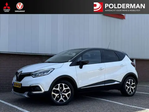 Annonce RENAULT CAPTUR Essence 2019 d'occasion 