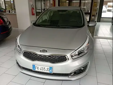 Annonce KIA CEED Diesel 2017 d'occasion 