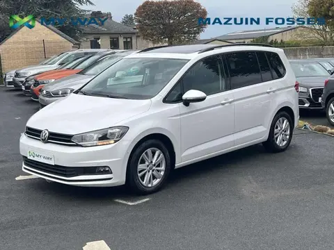 Annonce VOLKSWAGEN TOURAN Diesel 2020 d'occasion 