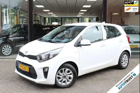 Used KIA PICANTO Petrol 2018 Ad 