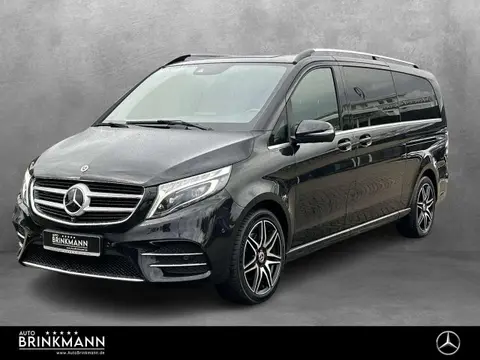 Annonce MERCEDES-BENZ CLASSE V Diesel 2018 d'occasion 