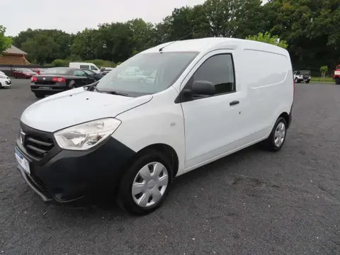 Used DACIA DOKKER Petrol 2016 Ad 