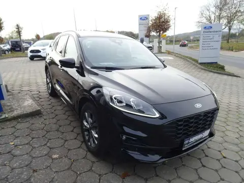 Used FORD KUGA Hybrid 2020 Ad 