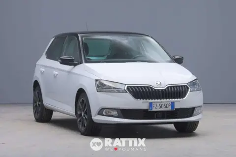 Annonce SKODA FABIA Essence 2020 d'occasion 