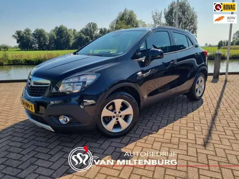 Annonce OPEL MOKKA Essence 2015 d'occasion 