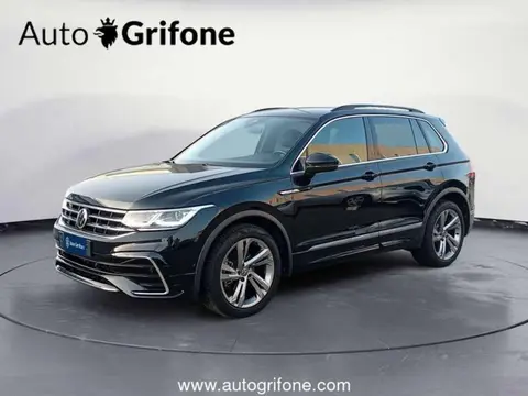 Used VOLKSWAGEN TIGUAN Diesel 2021 Ad 