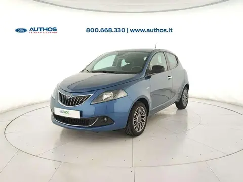 Used LANCIA YPSILON Hybrid 2021 Ad 