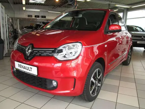 Annonce RENAULT TWINGO Essence 2019 d'occasion 