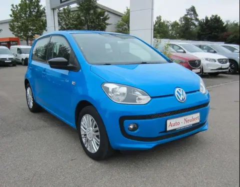 Annonce VOLKSWAGEN UP! Essence 2015 d'occasion 