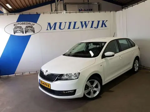 Used SKODA RAPID Petrol 2018 Ad 