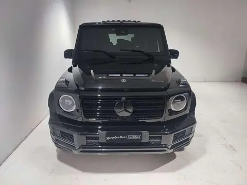 Annonce MERCEDES-BENZ CLASSE G Diesel 2020 d'occasion 