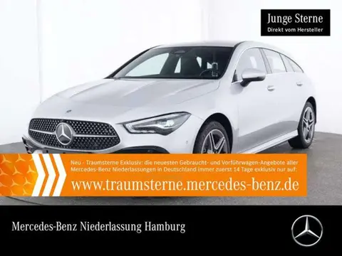 Annonce MERCEDES-BENZ CLASSE CLA Hybride 2023 d'occasion 