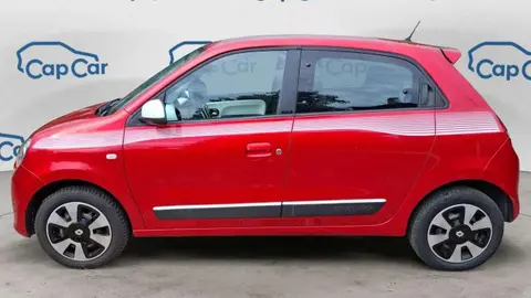 Used RENAULT TWINGO Petrol 2017 Ad 