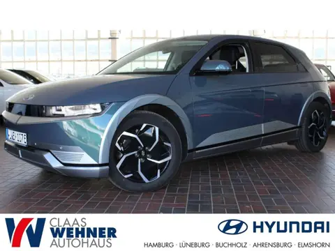 Used HYUNDAI IONIQ Electric 2022 Ad 