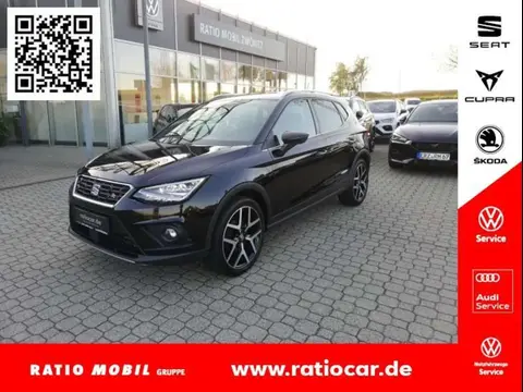 Used SEAT ARONA Petrol 2020 Ad 