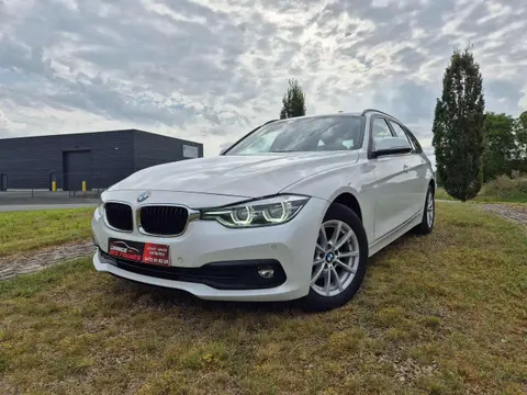 Used BMW SERIE 3 Diesel 2019 Ad 