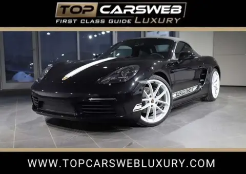 Used PORSCHE BOXSTER Petrol 2024 Ad 