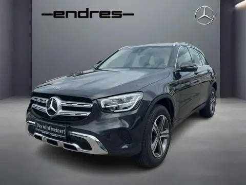 Annonce MERCEDES-BENZ CLASSE GLC Hybride 2021 d'occasion Allemagne