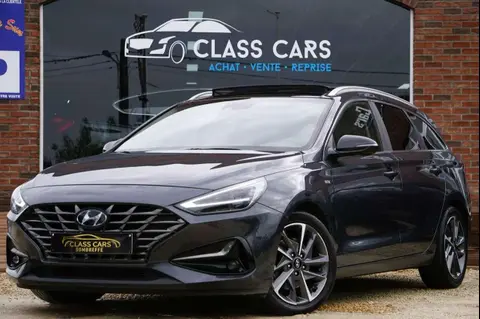 Used HYUNDAI I30 Hybrid 2022 Ad 