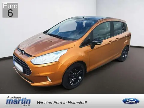 Used FORD B-MAX Petrol 2017 Ad 