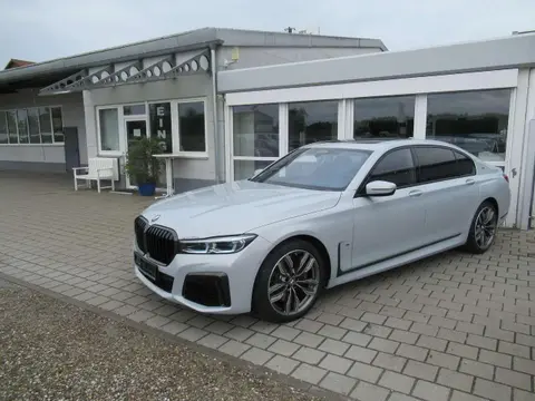 Used BMW SERIE 7 Petrol 2020 Ad 