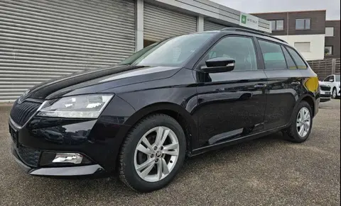 Used SKODA FABIA Petrol 2022 Ad 