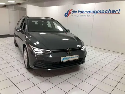 Annonce VOLKSWAGEN GOLF Hybride 2021 d'occasion 