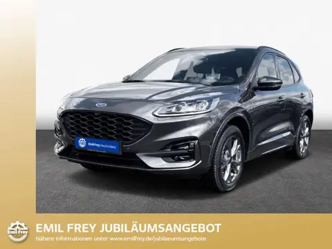 Annonce FORD KUGA Hybride 2022 d'occasion 