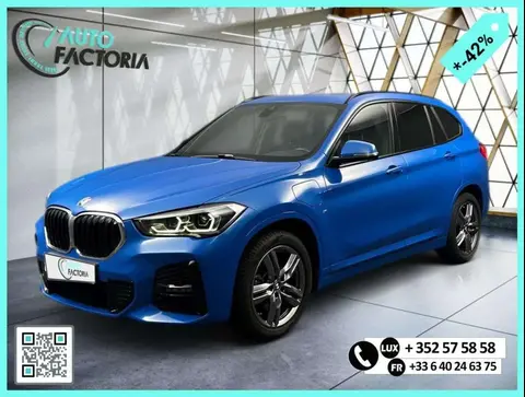 Annonce BMW X1 Hybride 2021 d'occasion Belgique