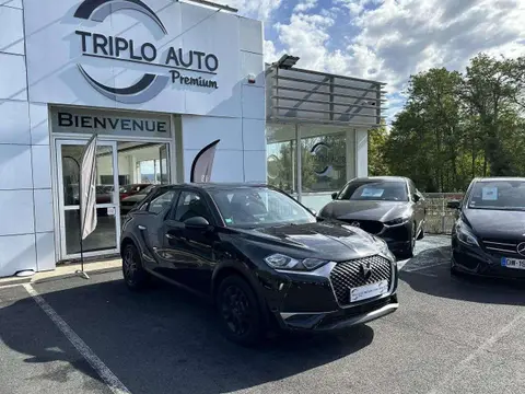 Annonce DS AUTOMOBILES DS3 Diesel 2021 d'occasion 