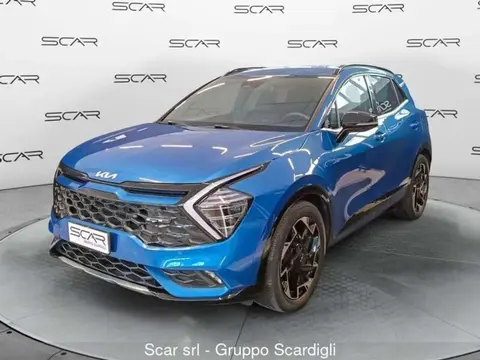 Annonce KIA SPORTAGE Hybride 2022 d'occasion 