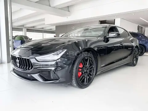 Annonce MASERATI GHIBLI Diesel 2021 d'occasion 