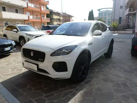 Used JAGUAR E-PACE Petrol 2018 Ad 