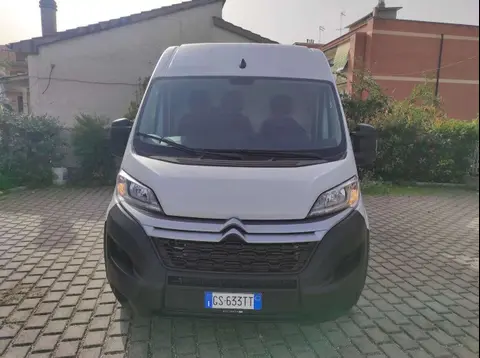 Annonce CITROEN JUMPER Diesel 2024 d'occasion 