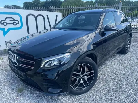 Annonce MERCEDES-BENZ CLASSE GLC Diesel 2019 d'occasion Belgique