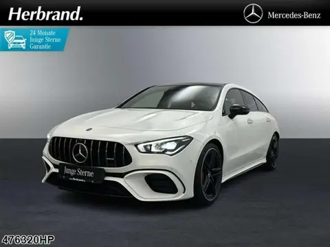 Used MERCEDES-BENZ CLASSE CLA Petrol 2020 Ad 