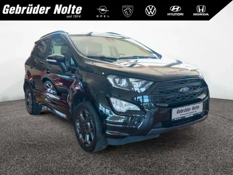 Used FORD ECOSPORT Petrol 2021 Ad 