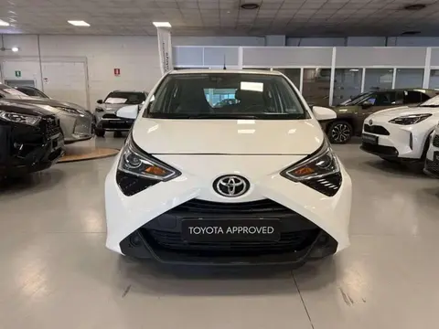 Used TOYOTA AYGO Petrol 2021 Ad 