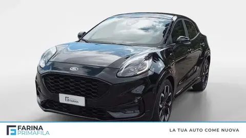 Annonce FORD PUMA  2022 d'occasion 