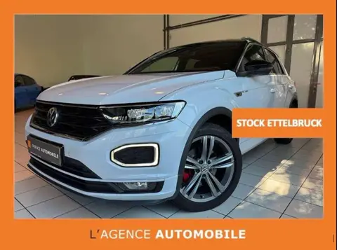 Used VOLKSWAGEN T-ROC Petrol 2019 Ad 