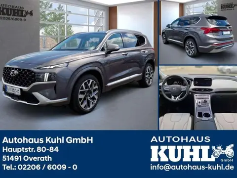 Used HYUNDAI SANTA FE Diesel 2023 Ad 