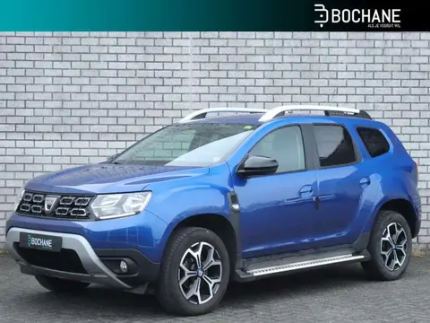 Annonce DACIA DUSTER Essence 2021 d'occasion 