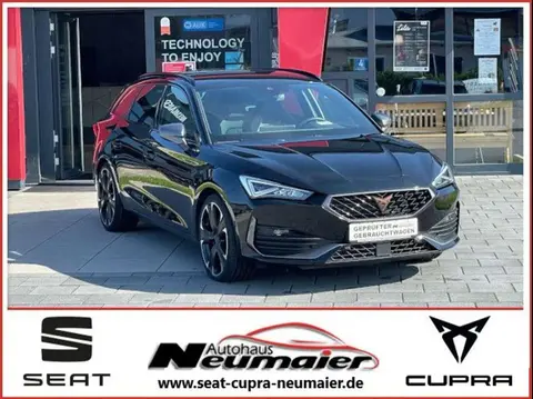 Annonce CUPRA LEON Hybride 2021 d'occasion 