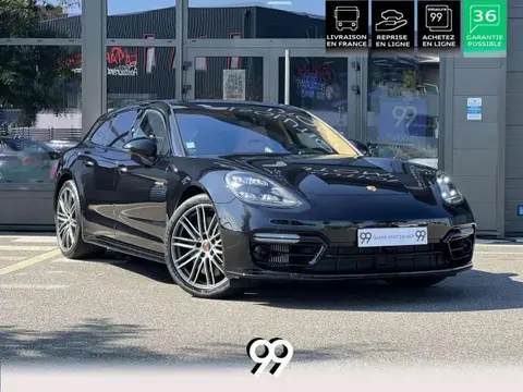 Annonce PORSCHE PANAMERA Hybride 2021 d'occasion 