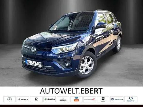 Used SSANGYONG TIVOLI Petrol 2022 Ad 